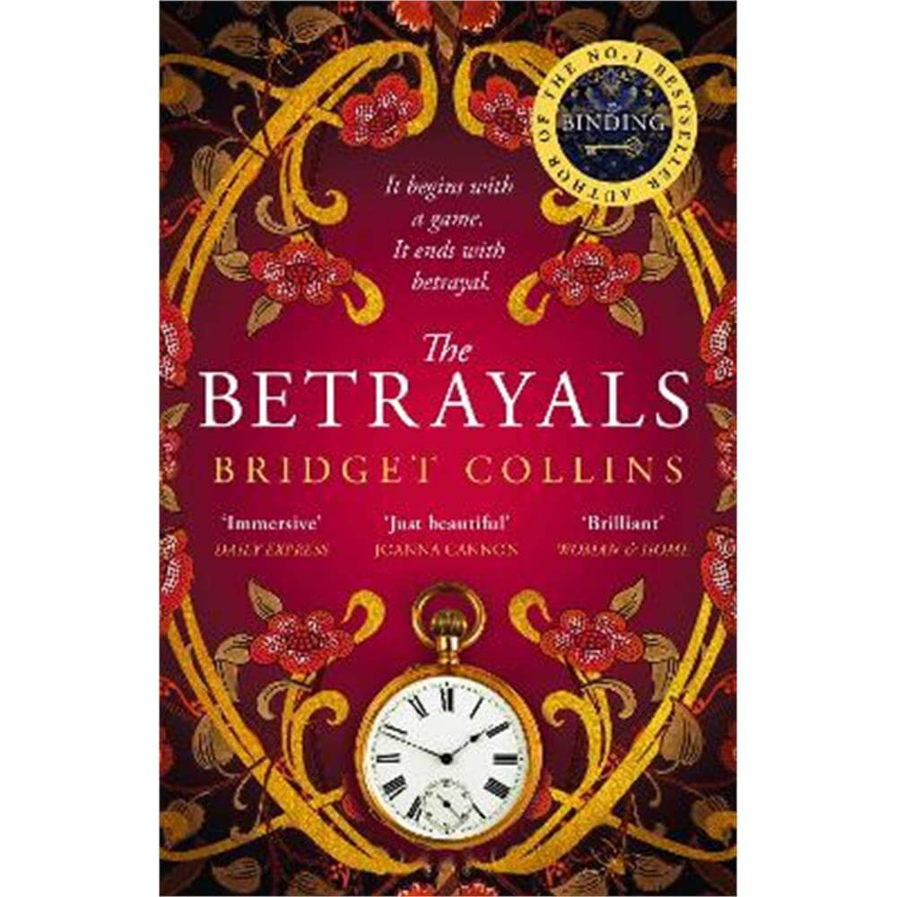 The Betrayals (Paperback) - Bridget Collins